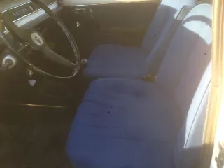 Foto 3 di 8: LANCIA Fulvia Berlina 2^ serie 5 marce 1.3 