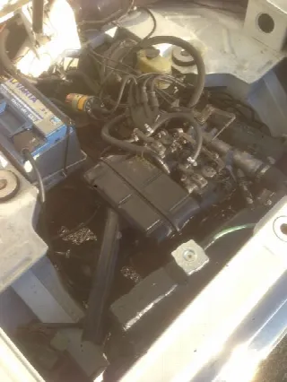 Foto 6 di 8: LANCIA Fulvia Berlina 2^ serie 5 marce 1.3 