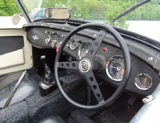 Foto 3 di 4: MG Midget  MK1 