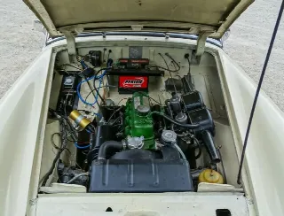Foto 4 di 4: MG Midget  MK1 