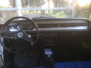 Foto 5 di 8: LANCIA Fulvia Berlina 2^ serie 5 marce 1.3 