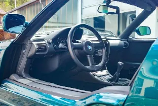 Foto 4 di 9: BMW Z1    