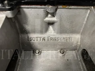 Foto 22 di 28: ISOTTA FRASCHINI Fraschini-DONOTUSE FENC  