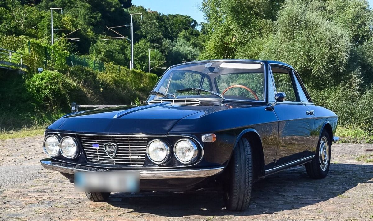 LANCIA Fulvia 1.3 Rallye 