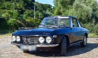 Foto 1 di 8: LANCIA Fulvia 1.3 Rallye 