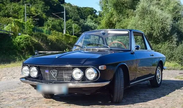 LANCIA Fulvia 1.3 Rallye