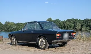 Foto 3 di 8: LANCIA Fulvia 1.3 Rallye 