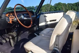 Foto 4 di 8: LANCIA Fulvia 1.3 Rallye 