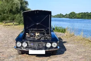 Foto 7 di 8: LANCIA Fulvia 1.3 Rallye 