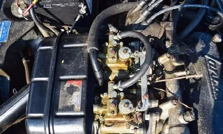 Foto 8 di 8: LANCIA Fulvia 1.3 Rallye 