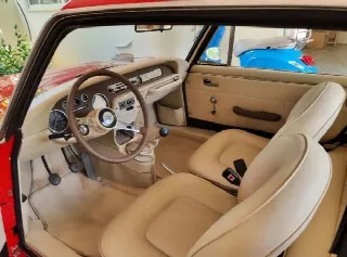 Foto 8 di 14: LANCIA Fulvia 1.3S   