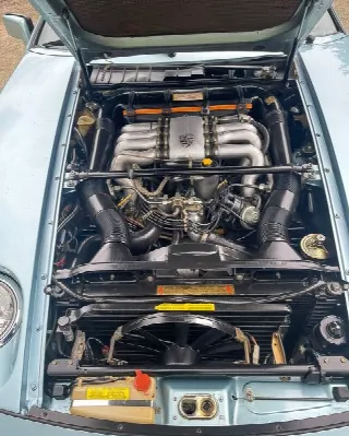 Foto 7 di 7: PORSCHE 928 
