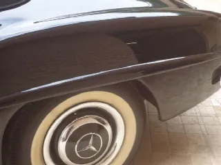 Foto 5 di 40: MERCEDES-BENZ SL190(1955-1963) 190 SL Roadster Hoffmann 1955 (Pre)