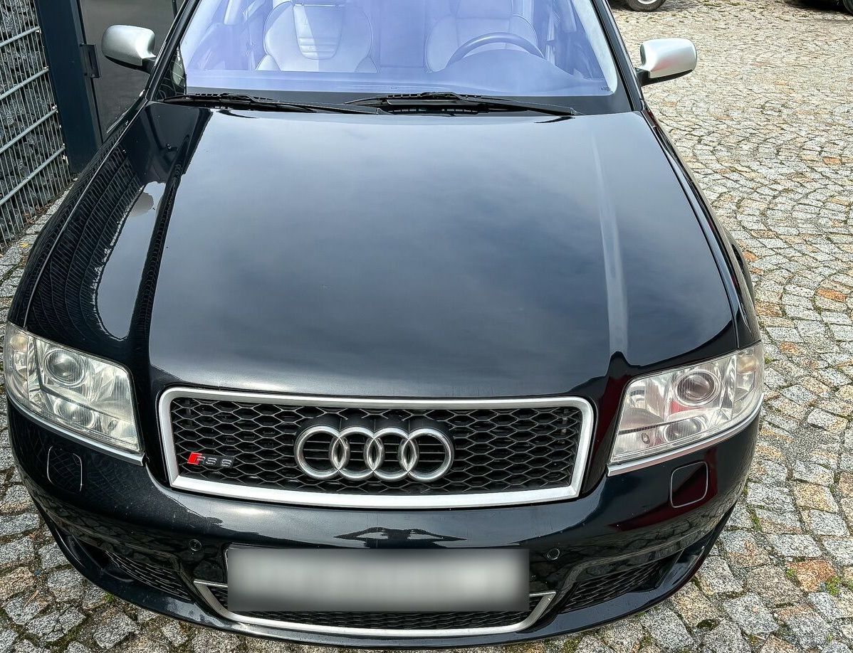AUDI Quattro RS6 V8 C5