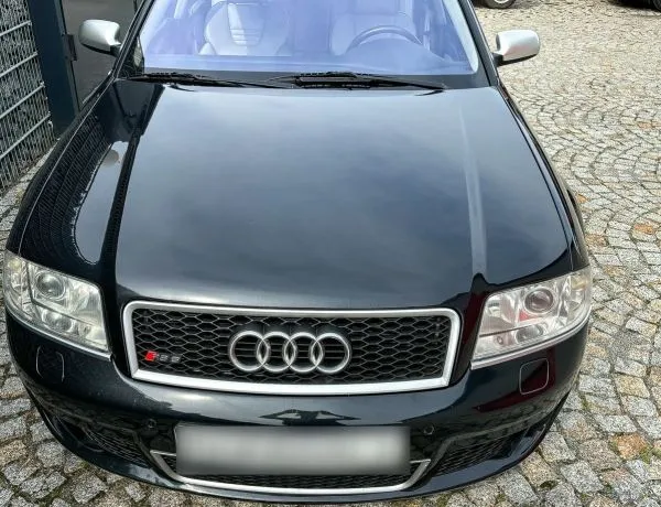 AUDI Quattro RS6 V8 C5