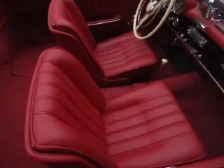 Foto 29 di 40: MERCEDES-BENZ SL190(1955-1963) 190 SL Roadster Hoffmann 1955 (Pre)