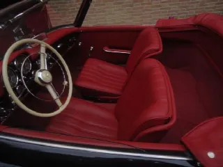 Foto 27 di 40: MERCEDES-BENZ SL190(1955-1963) 190 SL Roadster Hoffmann 1955 (Pre)