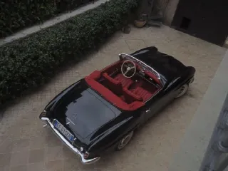 Foto 18 di 40: MERCEDES-BENZ SL190(1955-1963) 190 SL Roadster Hoffmann 1955 (Pre)