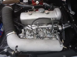 Foto 35 di 40: MERCEDES-BENZ SL190(1955-1963) 190 SL Roadster Hoffmann 1955 (Pre)