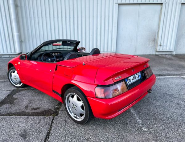 LOTUS Elan Turbo SE