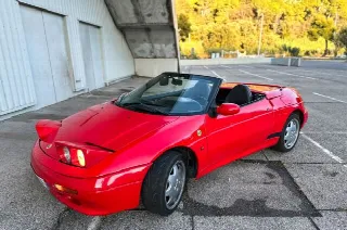 Foto 1 di 6: LOTUS Elan Turbo SE