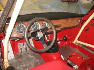 Foto 3 di 4: ALFA ROMEO GT GT SPRINT VELOCE 1600 PEDALINA BASSA 