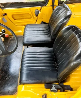 Foto 4 di 6: CITROEN Mehari 4x4 
