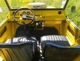 Foto 5 di 6: CITROEN Mehari 4x4 
