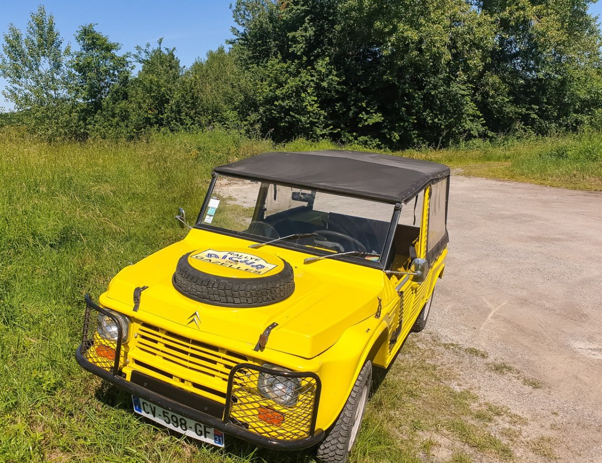 CITROEN Mehari 4x4 
