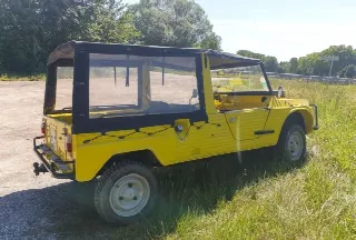 Foto 2 di 6: CITROEN Mehari 4x4 