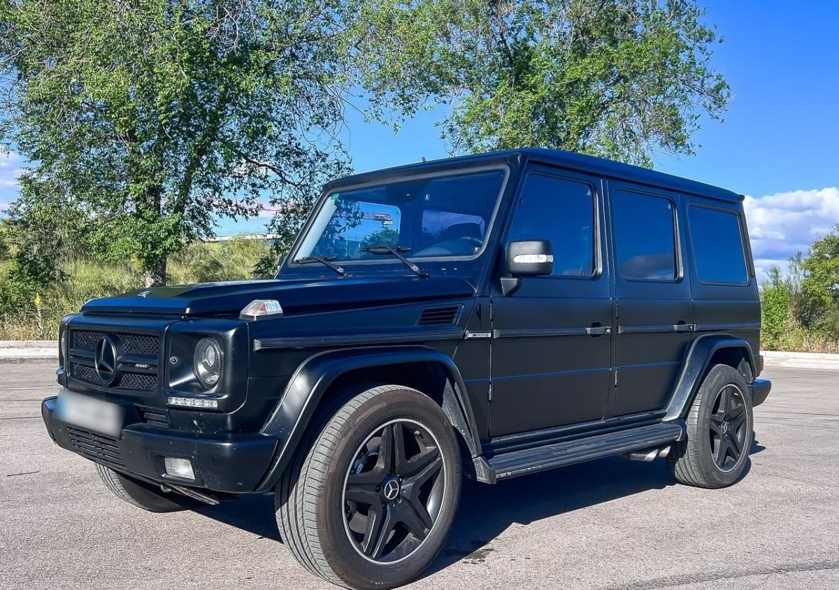 MERCEDES-BENZ G-Class(1979-) G55 AMG 