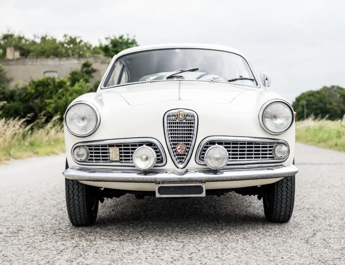 ALFA ROMEO Giulietta Sprint       