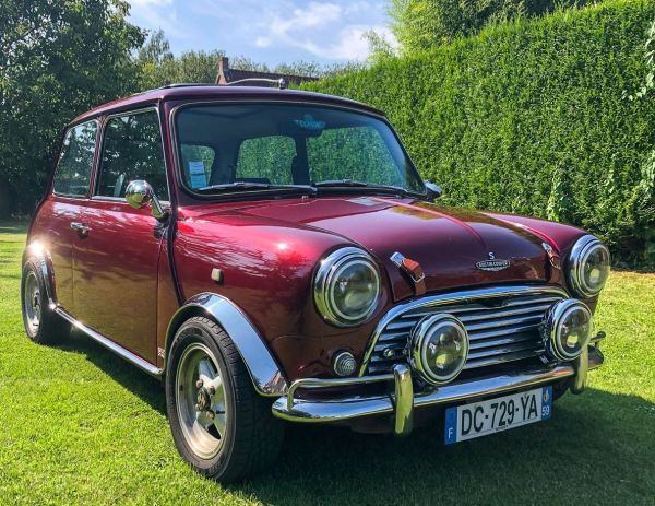 AUSTIN Mini Cooper S MK1 