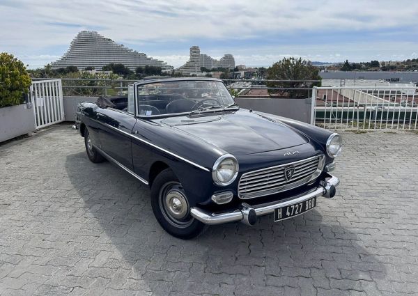 PEUGEOT 404 Cabriolet 
