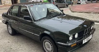 Foto 1 di 6: BMW 3 Series (1990-1998)  320i E30
