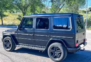 Foto 2 di 9: MERCEDES-BENZ G-Class(1979-) G55 AMG 