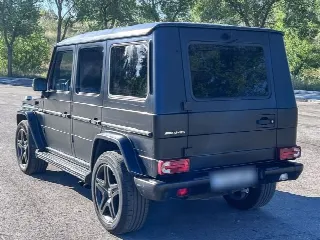 Foto 4 di 9: MERCEDES-BENZ G-Class(1979-) G55 AMG 