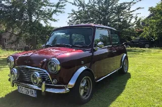 Foto 1 di 9: AUSTIN Mini Cooper S MK1 