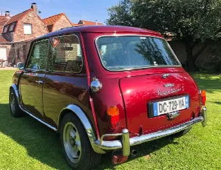 Foto 3 di 9: AUSTIN Mini Cooper S MK1 
