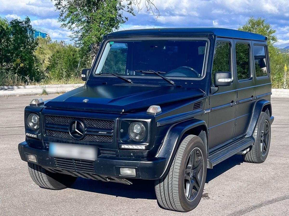 MERCEDES-BENZ G-Class(1979-) G55 AMG 