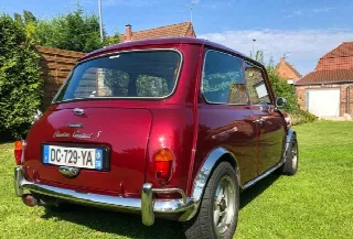 Foto 4 di 9: AUSTIN Mini Cooper S MK1 
