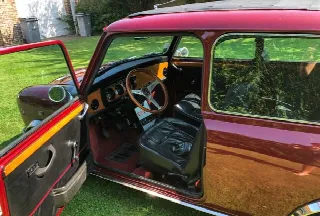Foto 5 di 9: AUSTIN Mini Cooper S MK1 