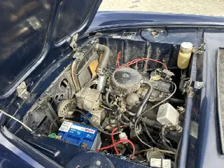 Foto 3 di 7: PEUGEOT 404 Cabriolet 