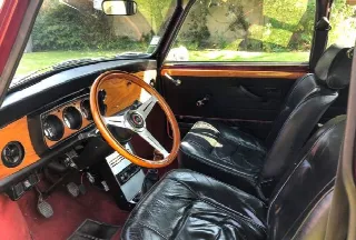 Foto 6 di 9: AUSTIN Mini Cooper S MK1 