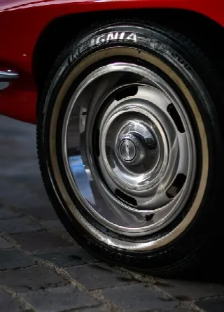 Foto 7 di 7: CHEVROLET Corvette C2  