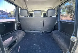 Foto 8 di 9: MERCEDES-BENZ G-Class(1979-) G55 AMG 