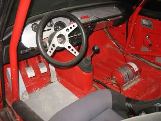 Foto 3 di 4: LANCIA Fulvia fulvia montecarlo 1.3