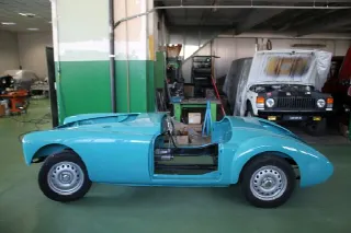 Foto 2 di 4: MG A Twin Cam 