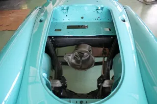 Foto 1 di 4: MG A Twin Cam 