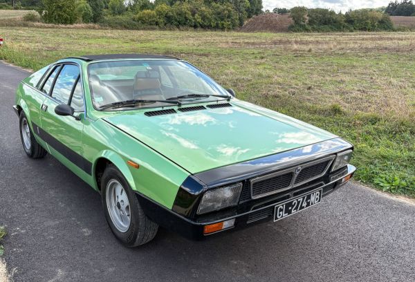 LANCIA Beta Montecarlo Spider 